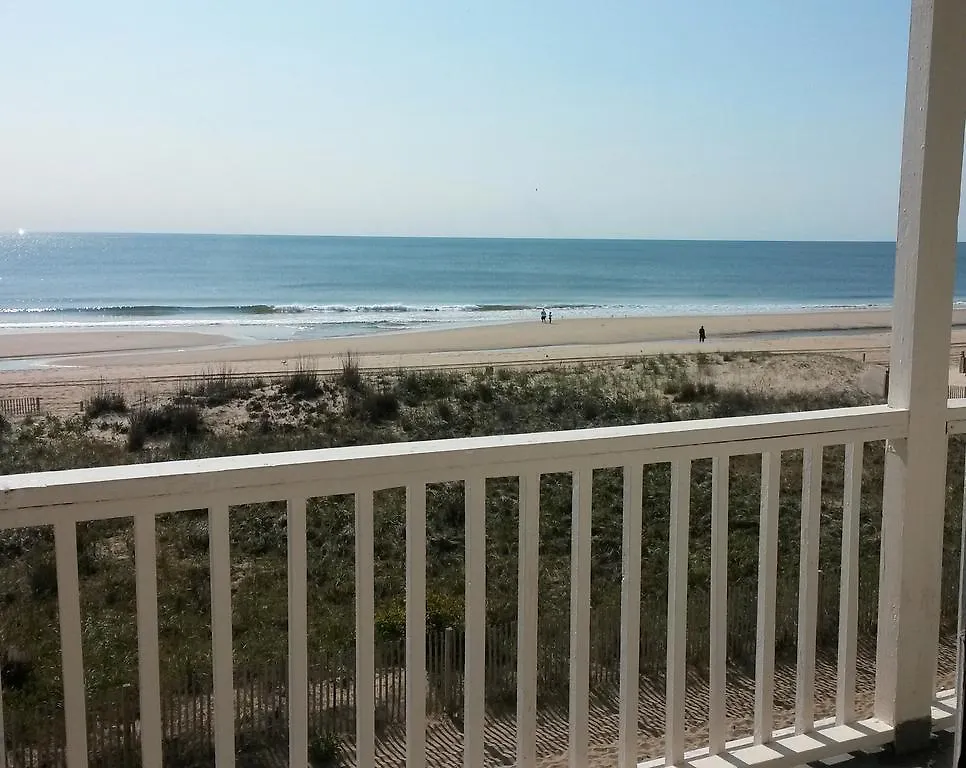 Seabonay Oceanfront Motel Ocean City 2*,  United States