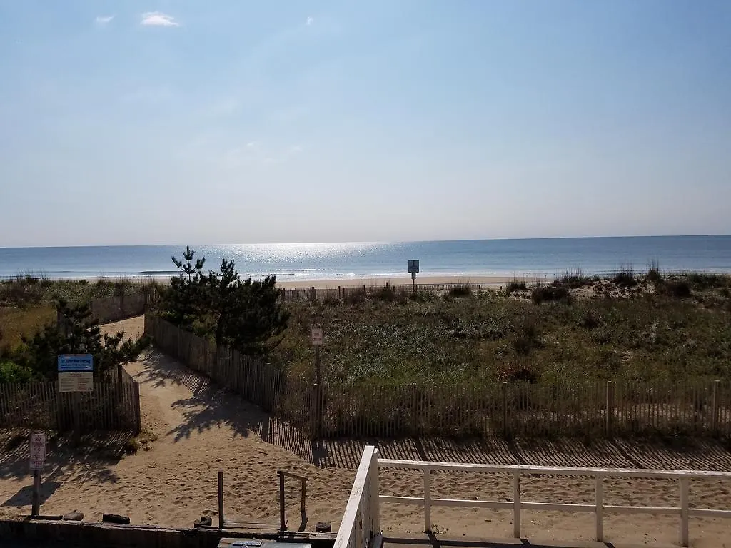 Seabonay Oceanfront Motel Ocean City United States