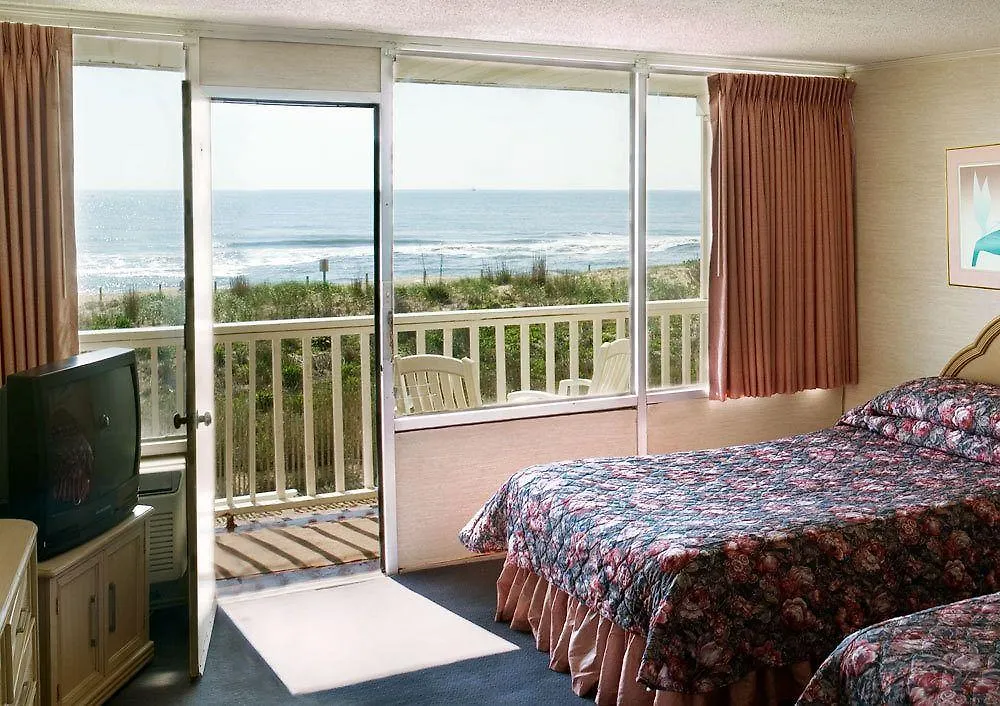 Seabonay Oceanfront Motel Ocean City
