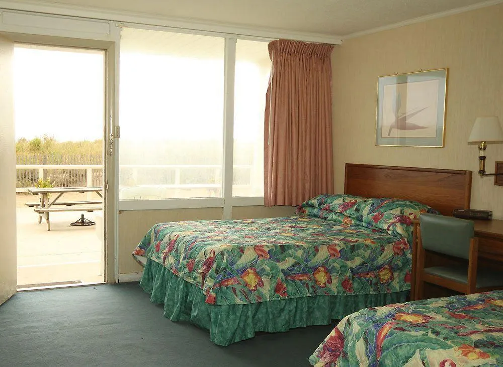 Seabonay Oceanfront Motel Ocean City