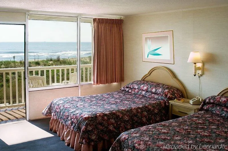 Seabonay Oceanfront Motel Ocean City