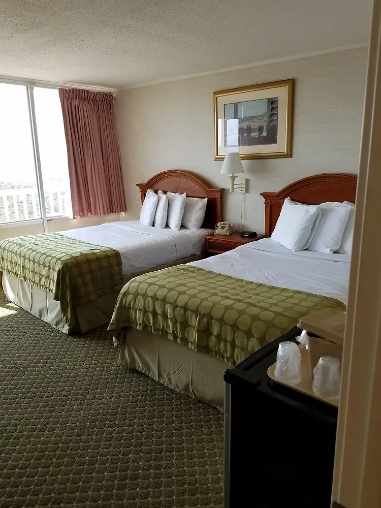 Seabonay Oceanfront Motel Ocean City 2*,  United States