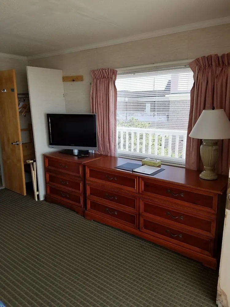 Seabonay Oceanfront Motel Ocean City 2*,
