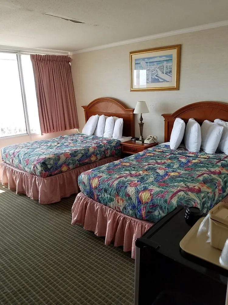 Seabonay Oceanfront Motel Ocean City