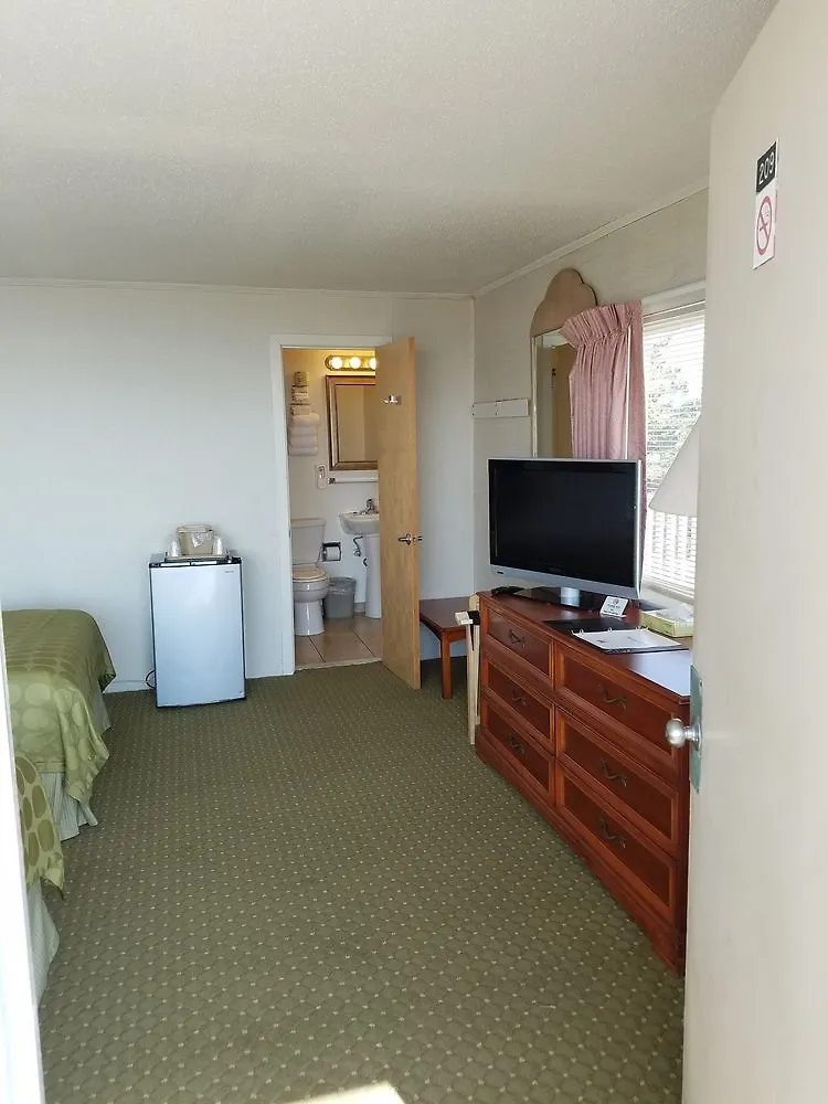 **  Seabonay Oceanfront Motel Ocean City United States