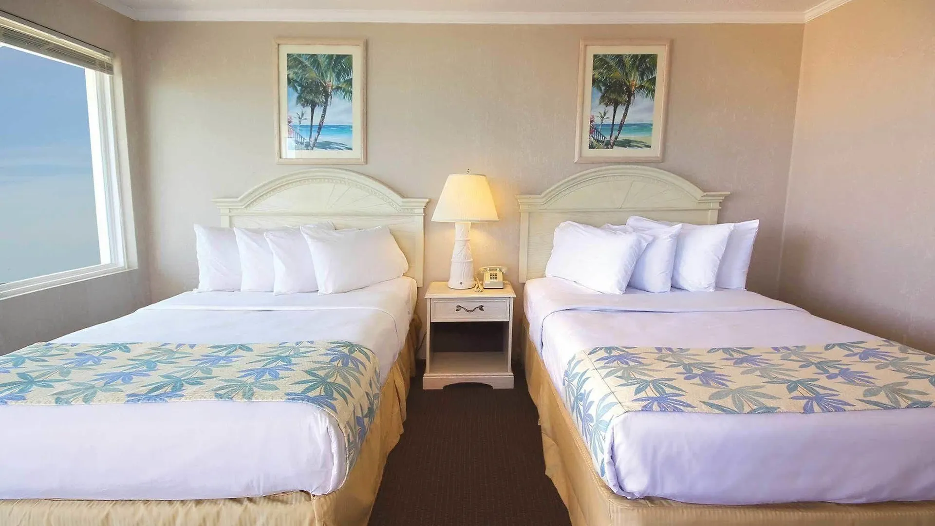 Seabonay Oceanfront Motel Ocean City