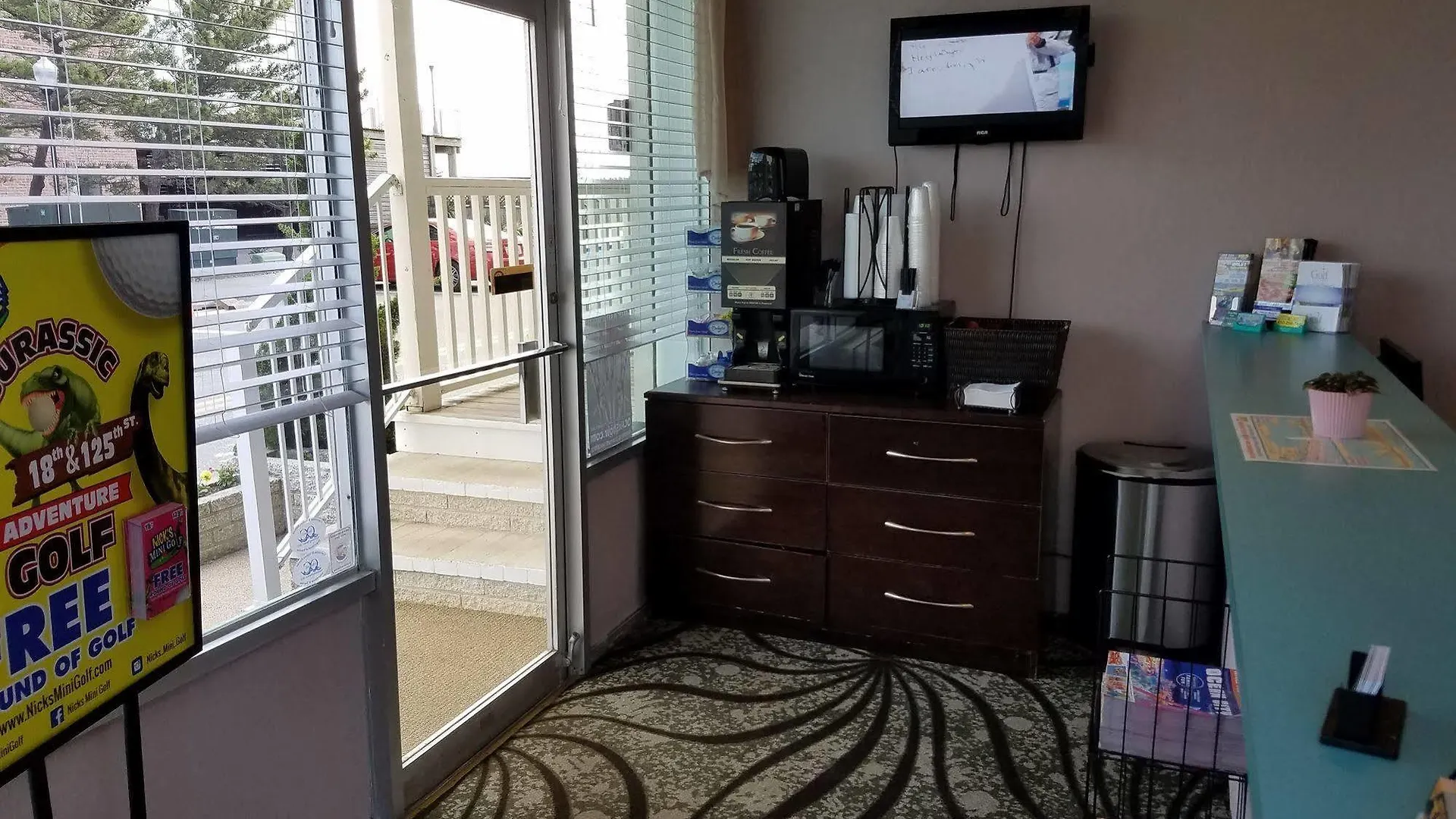 Seabonay Oceanfront Motel Ocean City United States