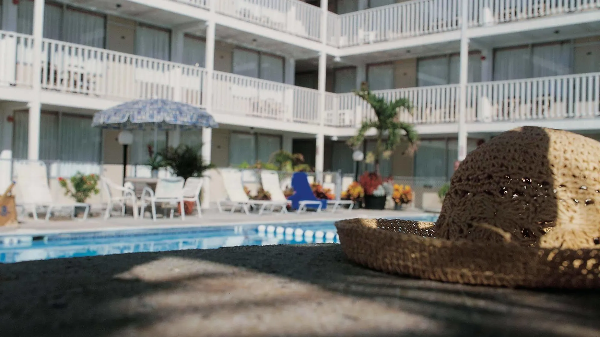 Seabonay Oceanfront Motel Ocean City United States